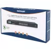 Switch unmanaged Intellinet 16 porte Gigabit Ethernet PoE+ 370W