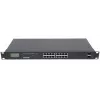 Switch unmanaged Intellinet 16 porte Gigabit Ethernet PoE+ 370W