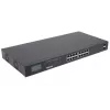 Switch unmanaged Intellinet 16 porte Gigabit Ethernet PoE+ 370W
