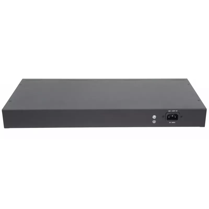 Switch unmanaged Intellinet 16 porte Gigabit Ethernet PoE+ 370W