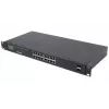 Switch unmanaged Intellinet 16 porte Gigabit Ethernet PoE+ 370W