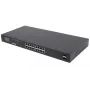 Switch unmanaged Intellinet 16 porte Gigabit Ethernet PoE+ 370W