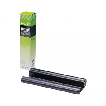Accessorio fax Brother PC-71RF rotolo fax 144 pagine nero 1 pz.
