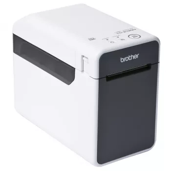 Etichettatrice Brother TD-2135NWB trasferimento termico diretto 300 x 300 DPI 152,4 mm/sec con filo Ethernet LAN Bluetooth