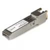 Modulo ricetrasmettitore SFP StarTech.com compatibile Cisco SFP-GE-T – 10/100/1000BASE-TX~Modulo SFP compatibile Cisco SFP-GE-T – 1000BASE-T – SFP a RJ45 Cat6/Cat5e – 10/100/1000 Mbit/s – RJ-45 100 m – Cisco IE3400, IE3300, IE3200