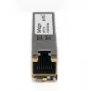 Modulo ricetrasmettitore SFP StarTech.com compatibile Cisco SFP-GE-T – 10/100/1000BASE-TX~Modulo SFP compatibile Cisco SFP-GE-T – 1000BASE-T – SFP a RJ45 Cat6/Cat5e – 10/100/1000 Mbit/s – RJ-45 100 m – Cisco IE3400, IE3300, IE3200