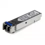 Modulo ricetrasmettitore SFP StarTech.com compatibile Cisco GLC-LH-SMD - 1000BASE-LH ~ Modulo SFP compatibile Cisco GLC-LH-SMD - 1000BASE-LH - ricetrasmettitore ottico in fibra monomodale SMF 1GbE - SFP Gigabit Ethernet 1GE - LC 20 km - 1310 nm - DDM Cisco Firepower, IE2000, IE4000