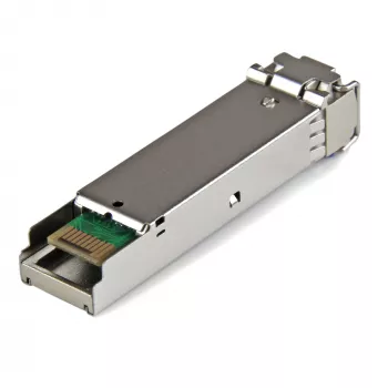 Modulo ricetrasmettitore SFP StarTech.com compatibile Cisco GLC-LH-SMD - 1000BASE-LH ~ Modulo SFP compatibile Cisco GLC-LH-SMD - 1000BASE-LH - ricetrasmettitore ottico in fibra monomodale SMF 1GbE - SFP Gigabit Ethernet 1GE - LC 20 km - 1310 nm - DDM Cisco Firepower, IE2000, IE4000