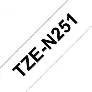 Nastro per etichettatrice Brother TZE-N251 TZ