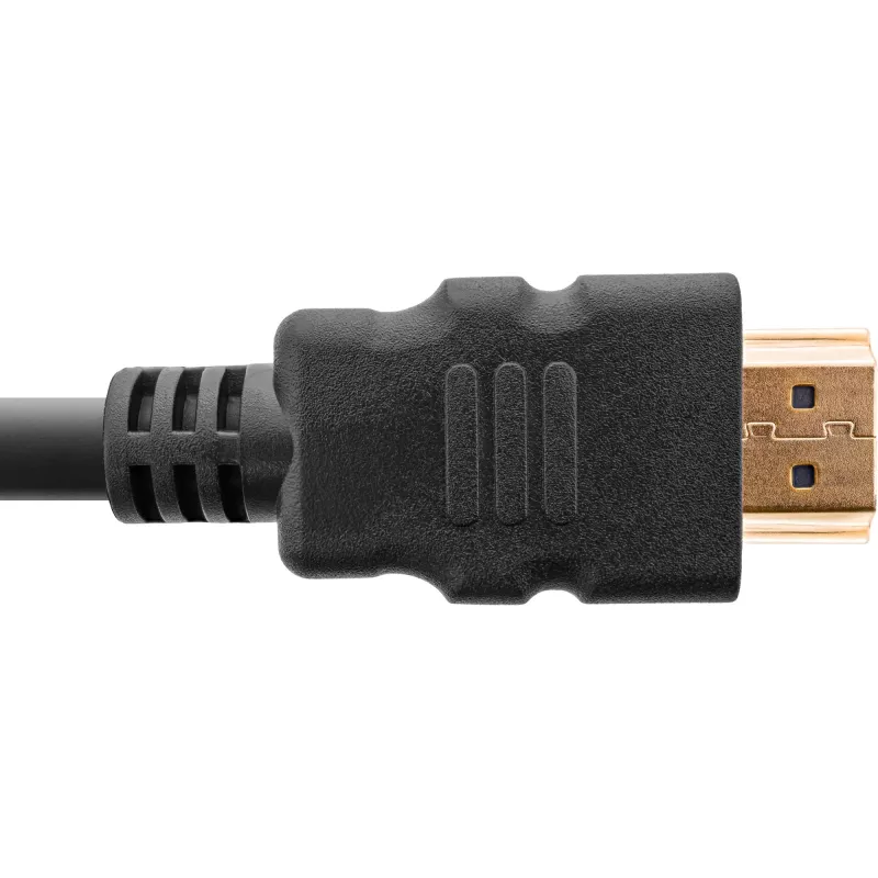 Cavo HDMI certificato InLine, Ultra High Speed HDMI, 8K4K, 1m