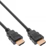 Cavo HDMI certificato InLine, Ultra High Speed HDMI, 8K4K, 0,5m