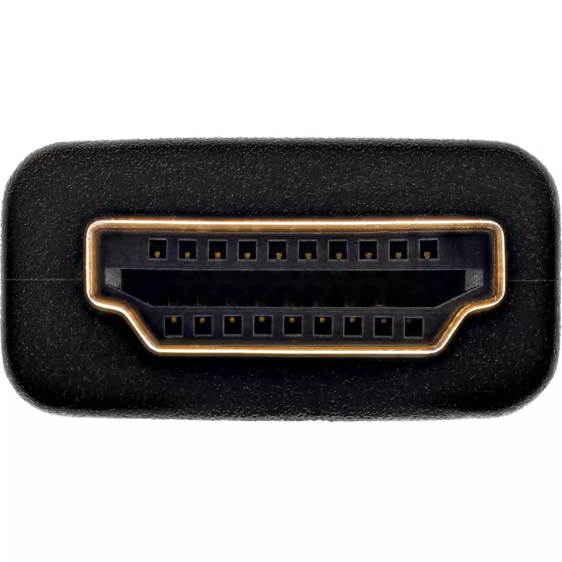 Cavo HDMI certificato InLine, Ultra High Speed HDMI, 8K4K, 1,5m