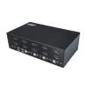 StarTech.com Switch KVM Dual DisplayPort a 4 porte - 4K 60Hz