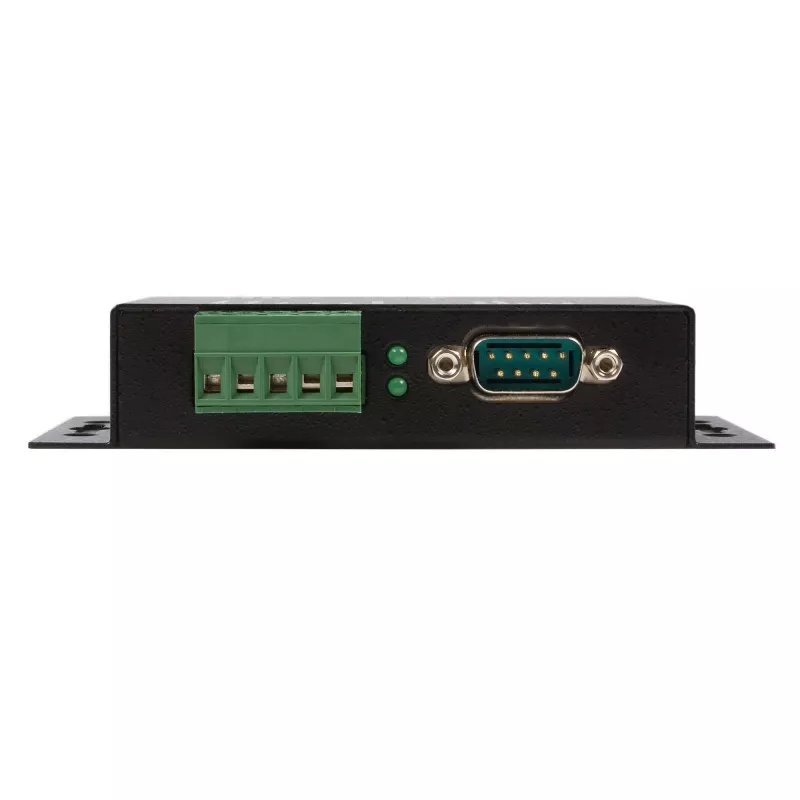 StarTech.com Adattatore seriale industriale USB a RS422/RS485 a 1 porta in metallo con isolamento