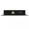 StarTech.com Adattatore seriale industriale USB a RS422/RS485 a 1 porta in metallo con isolamento