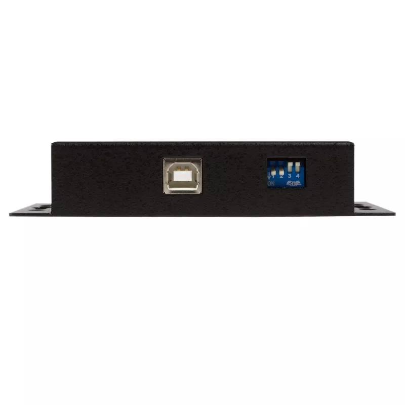 StarTech.com Adattatore seriale industriale USB a RS422/RS485 a 1 porta in metallo con isolamento