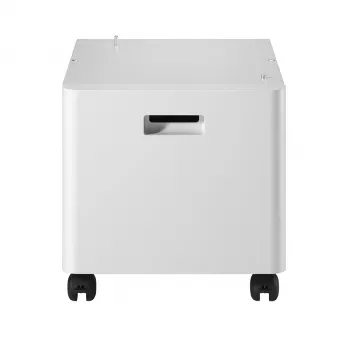 Brother ZUNTBC4FARBLASER Armadio/stand per stampante bianco
