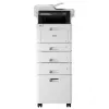 Brother ZUNTBC4FARBLASER Armadio/stand per stampante bianco