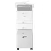 Brother ZUNTBC4FARBLASER Armadio/stand per stampante bianco