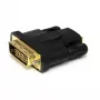 StarTech.com Adattatore cavo video HDMI a DVI-D - F/M, HDMI, DVI-D, nero