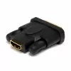 StarTech.com Adattatore cavo video HDMI a DVI-D - F/M, HDMI, DVI-D, nero