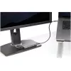 StarTech.com Adattatore multiporta USB-C – mini dock da viaggio USB-C con HDMI 4K o VGA 1080p – hub 3x USB 3.0, SD, GbE, audio, PD 100W pass-through – docking station portatile per laptop/tablet