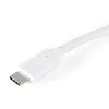 StarTech.com Adattatore da USB-C a Gigabit Ethernet – argento, con cavo, USB, Ethernet, 5000 Mbit/s, argento