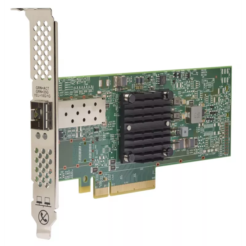 Lenovo Broadcom 57414 10/25GbE SFP28 2 porte PCIe Ethernet interno