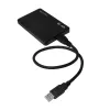 Case per disco rigido LogiLink UA0256 nero 2,5 pollici