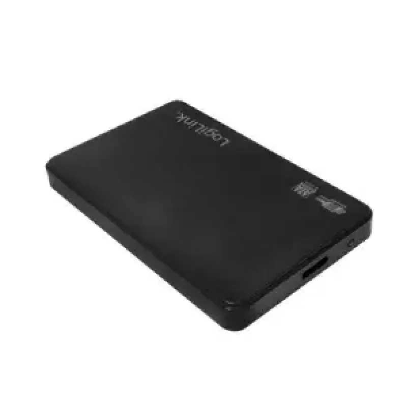 Case per disco rigido LogiLink UA0256 nero 2,5 pollici