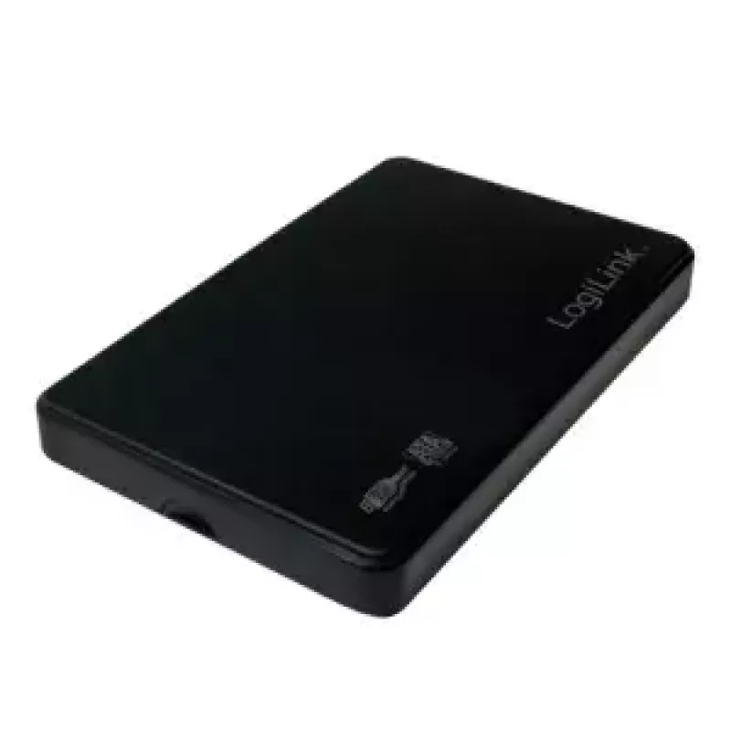Case per disco rigido LogiLink UA0256 nero 2,5 pollici