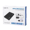 Case per disco rigido LogiLink UA0256 nero 2,5 pollici