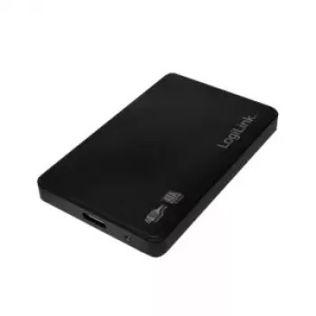 Case per disco rigido LogiLink UA0256 nero 2,5 pollici