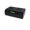 StarTech.com Dock duplicatore di dischi rigidi HDD standalone 1:3 da 4 bay USB 3.0 eSATA a SATA