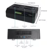 StarTech.com Dock duplicatore di dischi rigidi HDD standalone 1:3 da 4 bay USB 3.0 eSATA a SATA