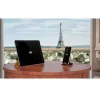 StarTech.com caricabatterie USB da parete a doppia porta – viaggi internazionali – 17W/3,4A – nero