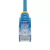 StarTech.com cavo CAT6 da 1 m – slim – connettori RJ45 snagless – blu