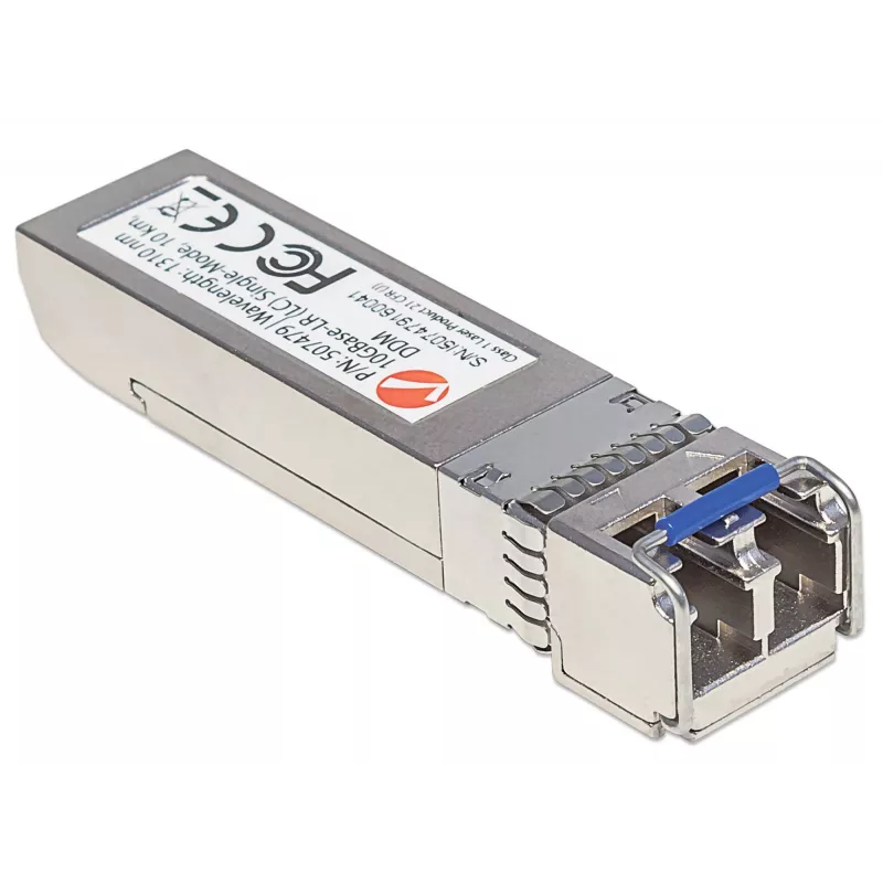 Modulo SFP+ INTELLINET 0 Single-Mode LC