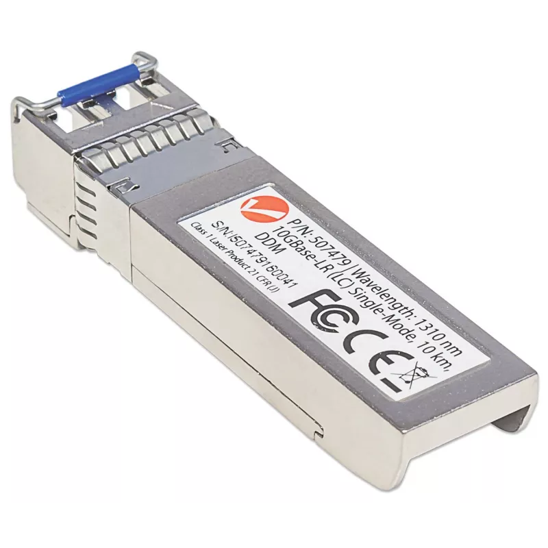 Modulo SFP+ INTELLINET 0 Single-Mode LC