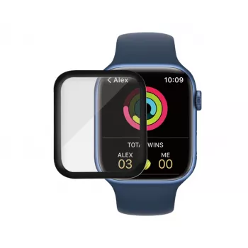 PanzerGlass ® Apple Watch Series 9 | 8 | 7 | 45mm | vetro protettivo per display