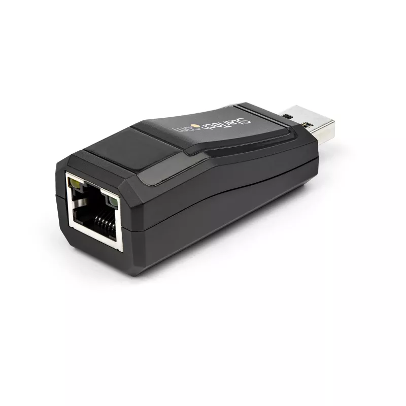 StarTech.com adattatore di rete USB 3.0 a Gigabit Ethernet NIC – 10/100/1000 Mbit/s