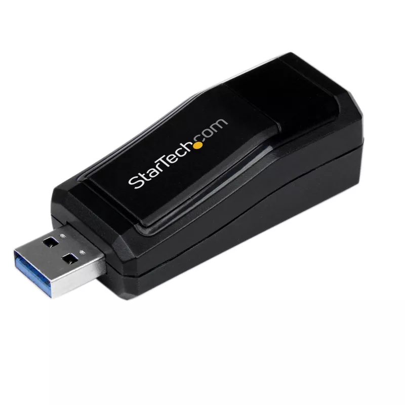 StarTech.com adattatore di rete USB 3.0 a Gigabit Ethernet NIC – 10/100/1000 Mbit/s
