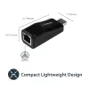 StarTech.com adattatore di rete USB 3.0 a Gigabit Ethernet NIC – 10/100/1000 Mbit/s