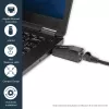 StarTech.com adattatore di rete USB 3.0 a Gigabit Ethernet NIC – 10/100/1000 Mbit/s