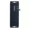 StarTech.com hub USB 3.0 industriale a 4 porte 5Gbps, hub USB robusto con protezione ESD, montaggio DIN/parete/tavolo hub USB-A, espansione USB con connettori con blocco, Heavy Duty – TAA