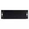 StarTech.com hub USB 3.0 industriale a 4 porte 5Gbps, hub USB robusto con protezione ESD, montaggio DIN/parete/tavolo hub USB-A, espansione USB con connettori con blocco, Heavy Duty – TAA
