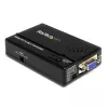 StarTech.com convertitore video Composite e S-Video a VGA Scan