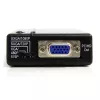StarTech.com convertitore video Composite e S-Video a VGA Scan