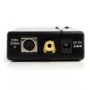 StarTech.com convertitore video Composite e S-Video a VGA Scan