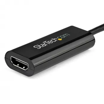 StarTech.com adattatore USB 3.0 a HDMI, convertitore monitor USB a HDMI per Windows, 1080P (nessun supporto per macOS/ChromeOS/Linux) – TAA
